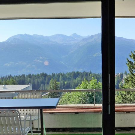 Studio Jeanne D'Arc-11 By Interhome Crans-Montana Exterior foto