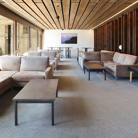 Studio Jeanne D'Arc-11 By Interhome Crans-Montana Exterior foto